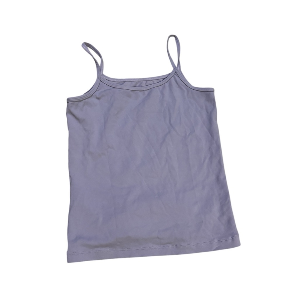 925 Fit Off Duty Tank‎ Top Purple Size Small